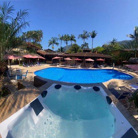 Hotel Pousada Dos Condes Sao Sebastiao  Bagian luar foto