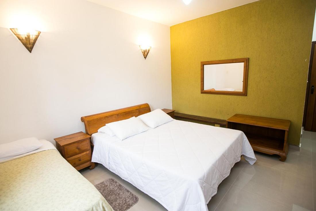 Hotel Pousada Dos Condes Sao Sebastiao  Bagian luar foto