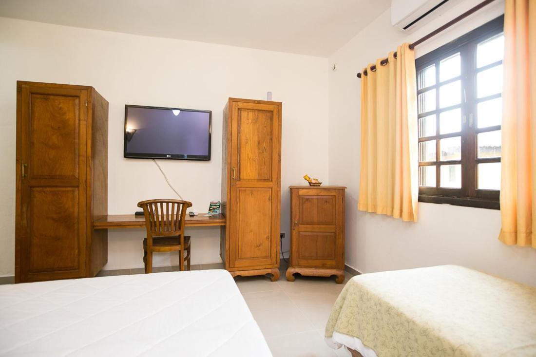 Hotel Pousada Dos Condes Sao Sebastiao  Bagian luar foto