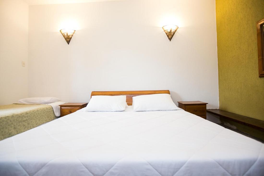 Hotel Pousada Dos Condes Sao Sebastiao  Bagian luar foto