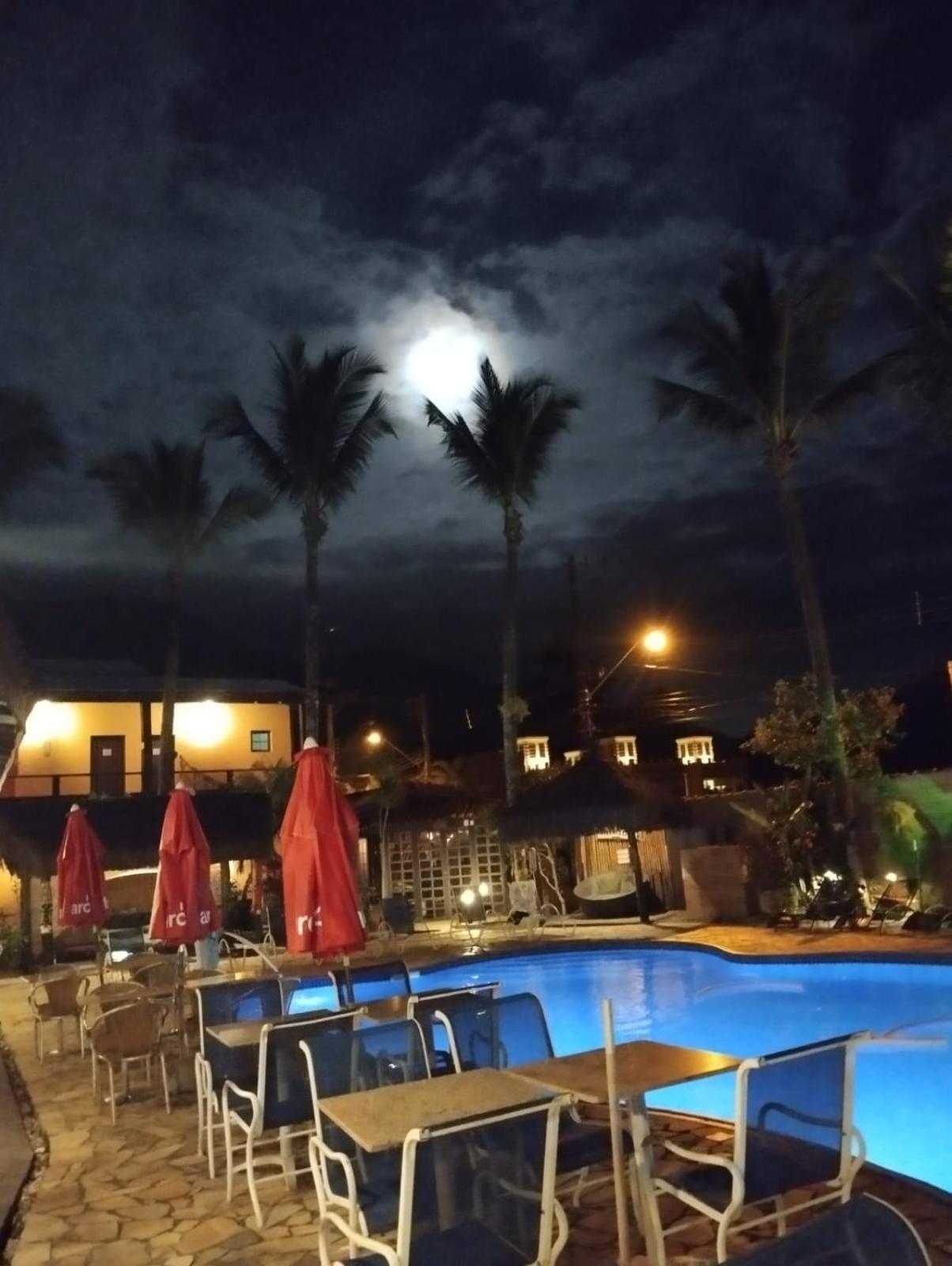 Hotel Pousada Dos Condes Sao Sebastiao  Bagian luar foto