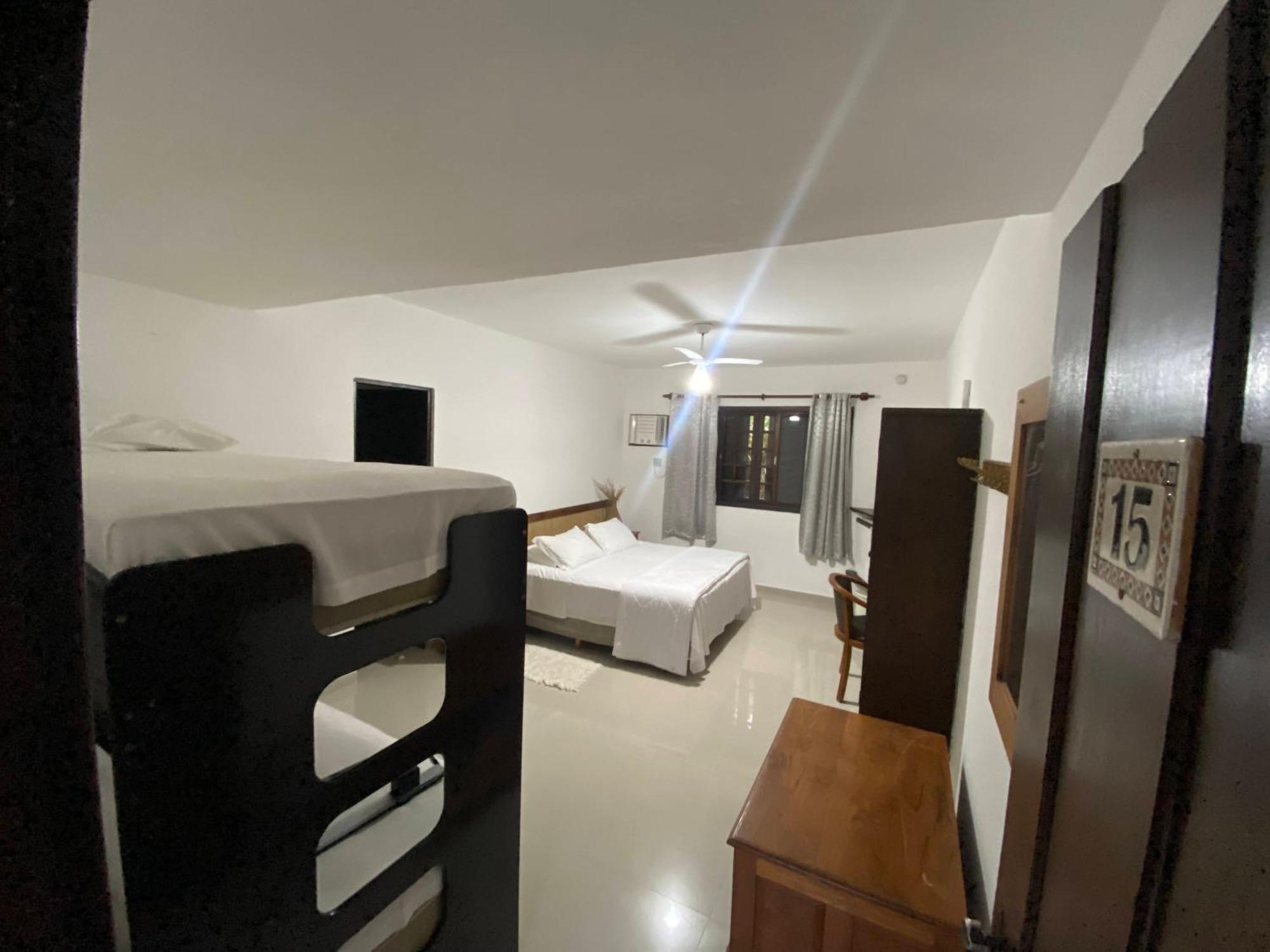 Hotel Pousada Dos Condes Sao Sebastiao  Bagian luar foto