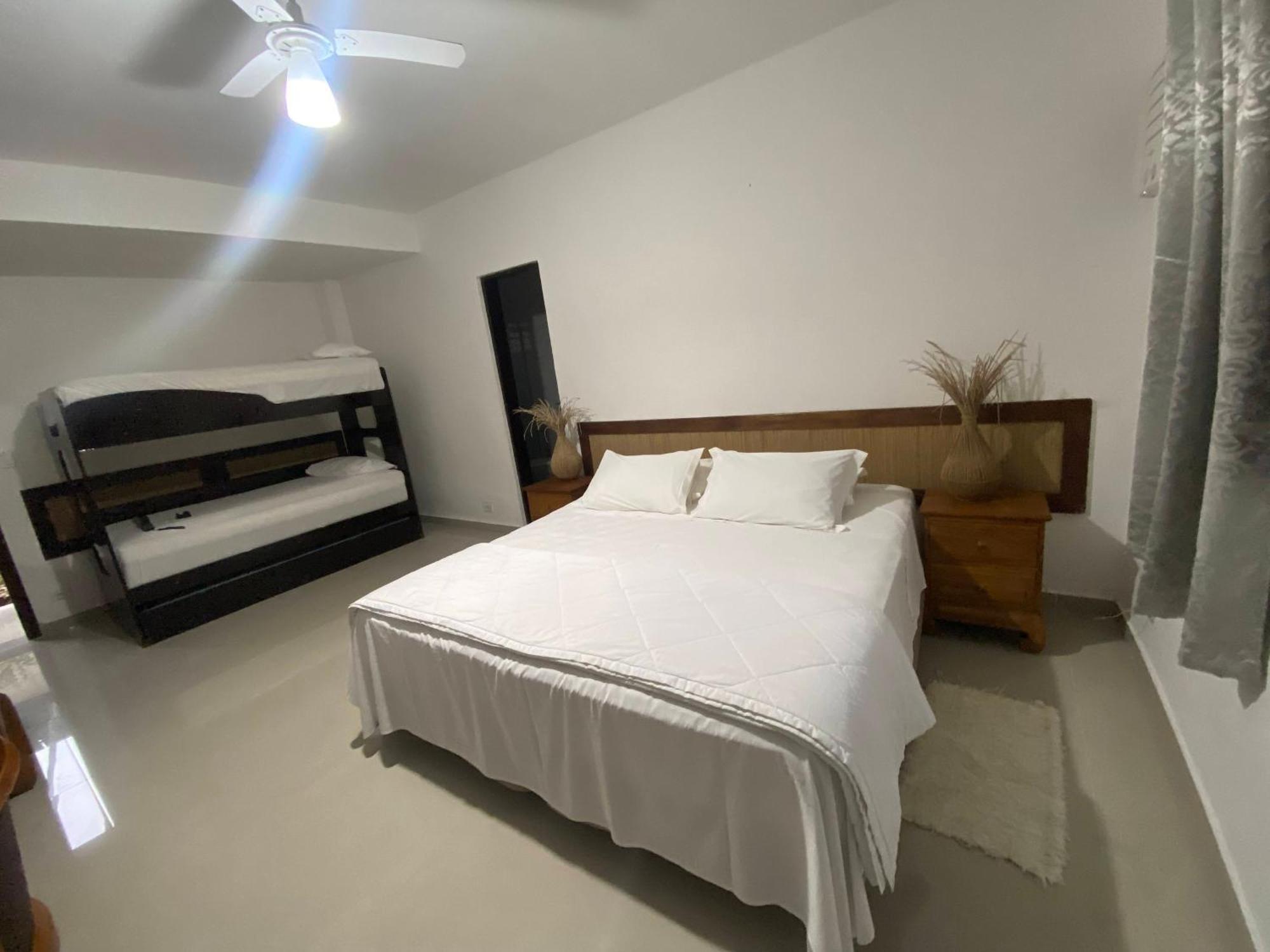Hotel Pousada Dos Condes Sao Sebastiao  Bagian luar foto