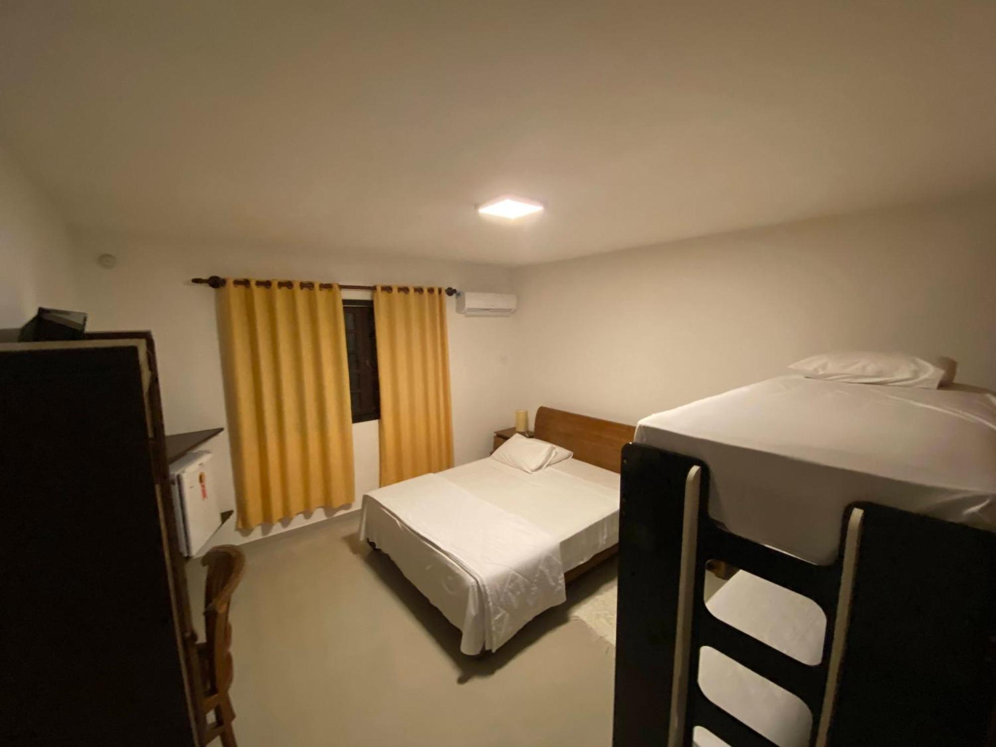 Hotel Pousada Dos Condes Sao Sebastiao  Bagian luar foto