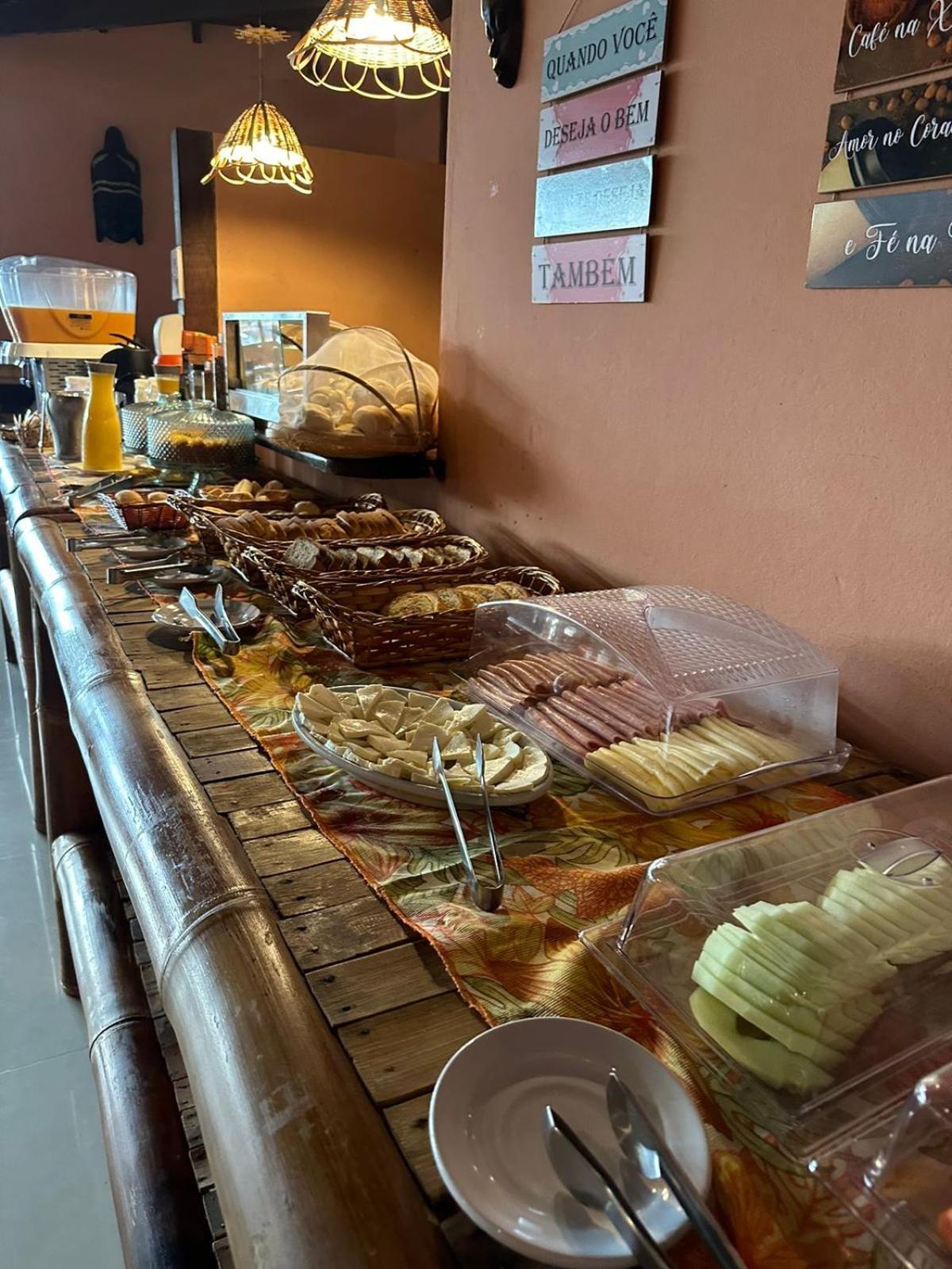 Hotel Pousada Dos Condes Sao Sebastiao  Bagian luar foto
