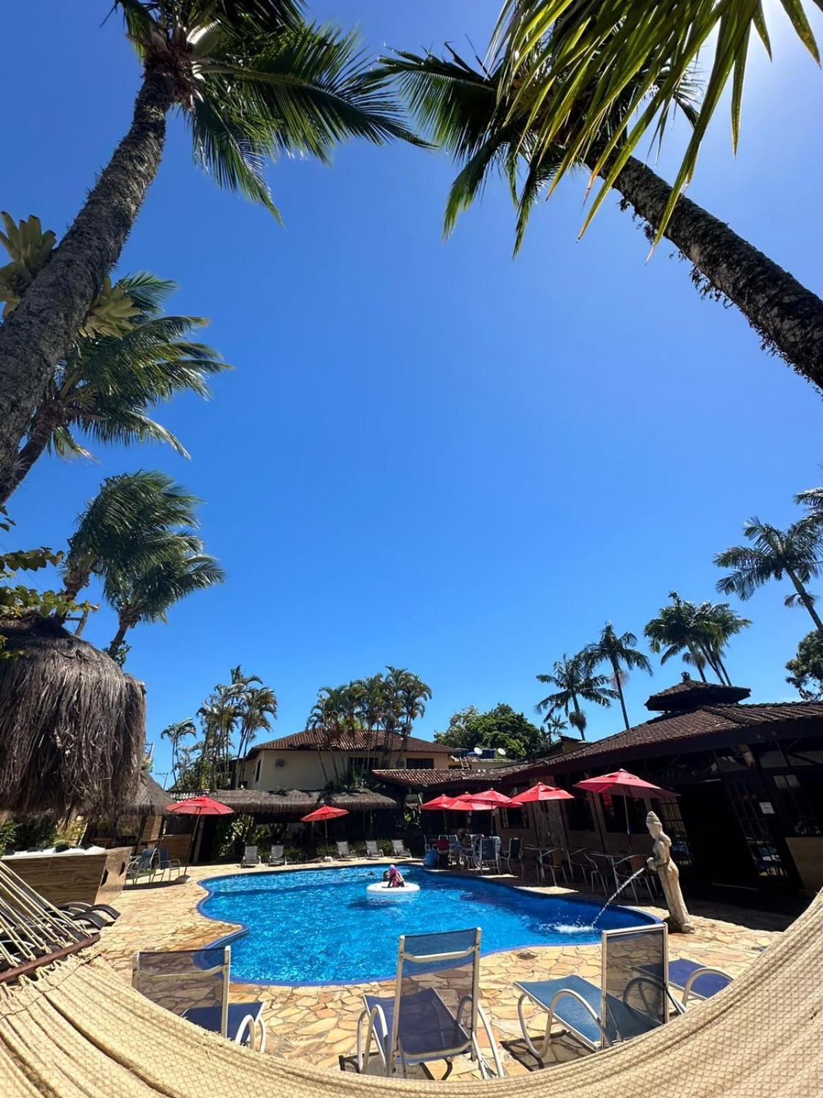 Hotel Pousada Dos Condes Sao Sebastiao  Bagian luar foto