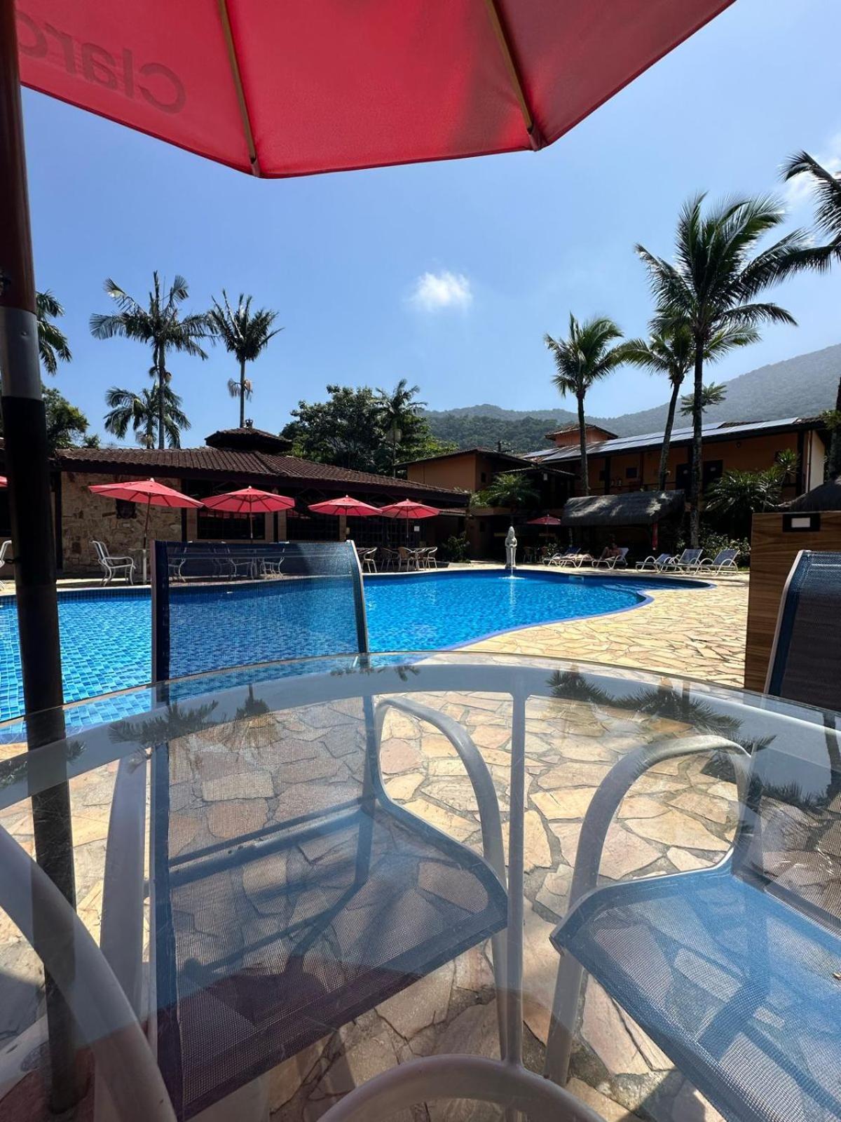 Hotel Pousada Dos Condes Sao Sebastiao  Bagian luar foto